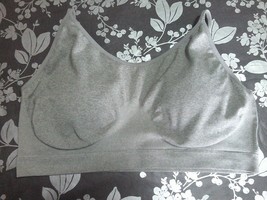 nuevo PRIMARK pull on bralette talla XL aprox EE. UU. 14-16 UK 18-20 EUR 46-48/ - £7.28 GBP