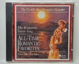 CD Readers Digest All Time Romantic Favorites 1995 - $6.95
