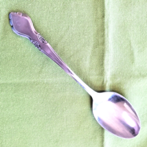 Oval Soup Spoon Oneida Northland Stainless Musette Flatware 73012 Korea ... - £4.74 GBP