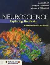 Neuroscience + Navigate 2 Access Code: Exploring the Brain Bear, Mark/ Connors,  - £64.52 GBP