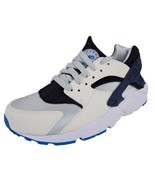  Nike Huarache Run GS 654275 119 White Kids Running Shoes Size 6.5 Y = 8... - £63.39 GBP
