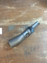 Dyson Stick Vac Angled 2 In 1 Dusting Brush/Crevice Tool SH-963-2 - $9.89