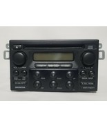 1998 Honda Civic Radio Tuner Stereo Head Unit Part #M1C402033 OEM Acura - $614.37 MXN