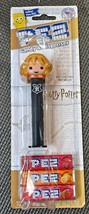 New Pez Candy &amp; Dispenser Hermione Granger Harry Potter Wizarding World Pez - £6.28 GBP