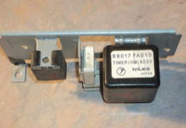 1998-1999 Subaru Legacy &gt;&lt; Timer Assembly Unit &gt;&lt; Under Driver&#39;s Side Dash - $15.29