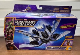 NEW Rocket Racoon Warbird Guardians Of The Galaxy - £39.87 GBP