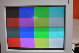 KDS Korea Data Systems KD-7310 17&quot; Multi-Scan VGA Color CRT Monitor No S... - $85.50