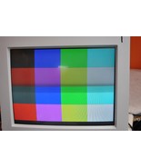 KDS Korea Data Systems KD-7310 17&quot; Multi-Scan VGA Color CRT Monitor No S... - $117.32 CAD