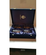 Faberge Crystal High Ball Glasses  - $745.00