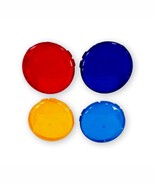 Hayward SP0580L 7&quot; Round Select-a-Color Lens Cover (Amber/Light Blue/Blu... - $754.71 MXN