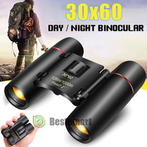 Day/Night Version 30X60 Binoculars Auto Focus Telescope Zoom Bak-4 Bird ... - £29.05 GBP