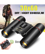 Day/Night Version 30X60 Binoculars Auto Focus Telescope Zoom Bak-4 Bird ... - £27.65 GBP