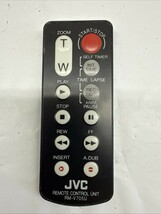 JVC RM-V705U Camcorder Remote Control Unit OEM Used - $7.87