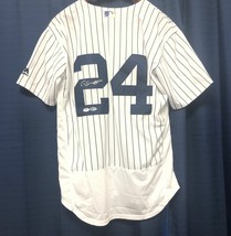 Gary Sanchez Signed Jersey PSA/DNA BAS Beckett New York Yankees Autographed - $299.99