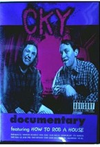 CKY Documentary DVD 2003 Featuring How To Rob A House Bam Margera Ryan Dunn - $28.47