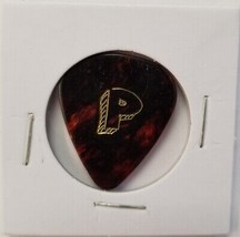 Mr. Big - Old Vintage Paul Gilbert &quot;P&quot; / Bump Ahead Concert Tour Guitar Pick - $25.00