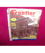 frontier times / vintage 70&#39;s magazine - £7.74 GBP
