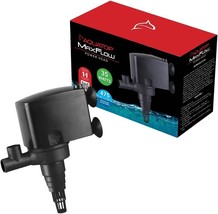 Aquatop MaxFlow 475 GPH Submersible Aquarium Power Head ~NEW opened box~ - $25.00