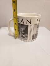 Starbucks City Mug Collector Series San Francisco Coffee barista cup - £13.18 GBP