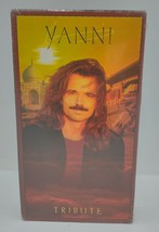 Yanni - Tribute (VHS, 1997) - £7.11 GBP