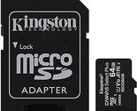 Kingston 128GB Canvas Select Plus SDXC Card | Up to 100MB/s | Class 10 U... - £17.28 GBP