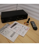 Magnavox DV220MW9 A DVD VCR Combo VHS Player Recorder, Remote, Manual, A... - $191.80 CAD