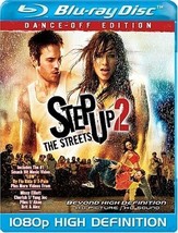 Step Up 2: The Streets (Blu-Ray, 2008 - Dance-Off Edition NEW- Free Shipping) - £10.04 GBP