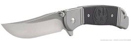 Ruger Columbia River Knife CRKT Hollow-Point +P R2301 Pocket Knife - $84.49