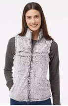 Boxercraft Chill Buster Athleisure Full-Zip Vest Jacket w Pockets NEW S - $29.67