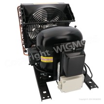 Condensing Units 1,53 kW Danfoss SC18CLXNO 114H5533/114E2172 [-10+32] - $1,048.46