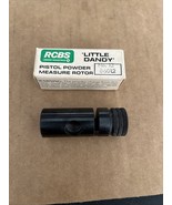 RCBS  &quot; LITTLE DANDY &quot;   PISTOL POWDER MEASURE ROTOR No. 12 - €10,81 EUR