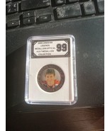 2004 Canadian Legends Medallion Offical Collection #99 - $18.68 CAD