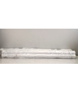 2-LAMP ONLY Commercial Electric 4ft Linear LED Low Bay Dimmable Daylight... - $31.88