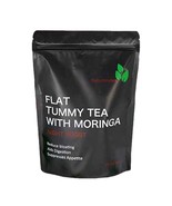 28 Days Flat Tummy Tea ,Slimming Tea with Moringa Leaf Tea Detox tea - $338.41 MXN