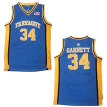 Kevin Garnett Farragut High School Basketball Jersey - £40.02 GBP