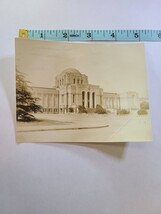 Photo Of Imperial Art Museum Japan Late 1940s Original - $4.95 Photo Of Imperial Art Museum Japan Late 1940s Original - $4.95