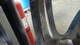 Wheel Sedan 17x4 Spare Fits 09-14 GENESIS 70790 image 9