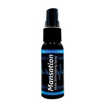 Mansation Male Stimulating Spray 1oz Bottle - $19.74