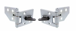 United Pacific Upper Door Hinge Set 1967-1972 Chevy and GMC Pickup Truck - £111.92 GBP
