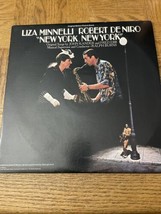 Liza Minnelli Robert DeNero New York New York Album - £10.03 GBP