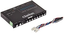 Clarion EQS755 7-Band Car Audio Graphic Equalizer with Front 3.5mm Auxil... - $145.16