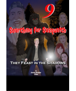 Searching for Sasquatch 9: They Feast in the Shadows (2024, DVD) - £11.76 GBP