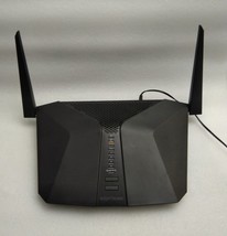 NETGEAR Nighthawk AX3000 4-Stream Dual-Band WiFi 6 Router (RAX35) - $44.99