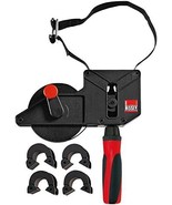 Bessey Tools VAS-23 2K Variable Angle Strap Clamp with 4 Clips,,Black wi... - $52.85 CAD