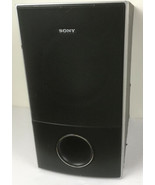 Sony SS-WS72 Black Home Theater Passive Subwoofer Wired Speaker 3 Impedance - $16.83