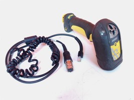 Motorola Symbol LS3408-ER20005R Barcode Scanner With 8-Pin Cable  - $96.77