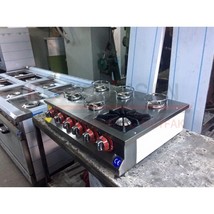 Kunefe Gas Oven Furnace Cooker Proffesional For Restaurants Kunafah Indu... - £772.47 GBP