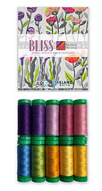 Aurifil Bliss Thread Collection 40wt 10 Small Spools BP40BK10 - £48.07 GBP
