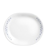 Corelle Lilac Blush 12.25&quot; Serving Platter - $27.16 CAD