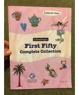 Inspira EZSewDesigns First Fifty Complete Collection $1,000 Value 50 Col... - $49.99